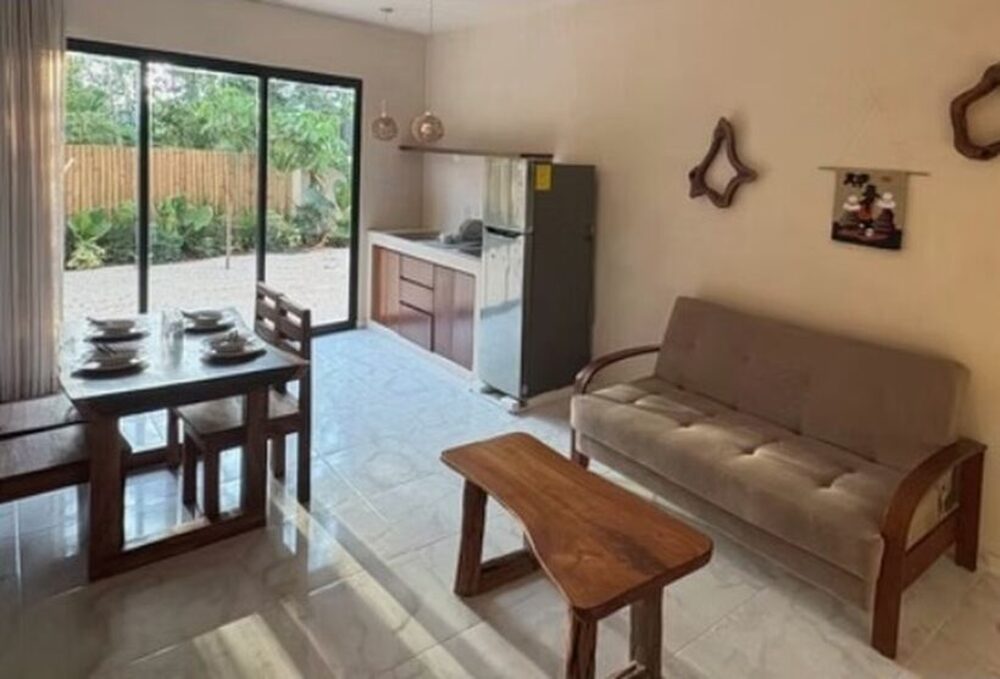 One bedroom